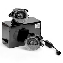 Противотуманная фара Mercedes-Benz C-class W219 W251 2007-2010 LED линза (компл)