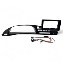 Рамка для магнитолы 9 лада нива шевроле 2003-2019г