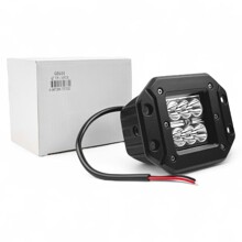 Противотуманная фара светодиодная 12W 12*9*7,4см 12-24V