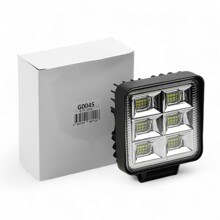 Противотуманная фара светодиодная 26W 45mm 12/24V /G0045