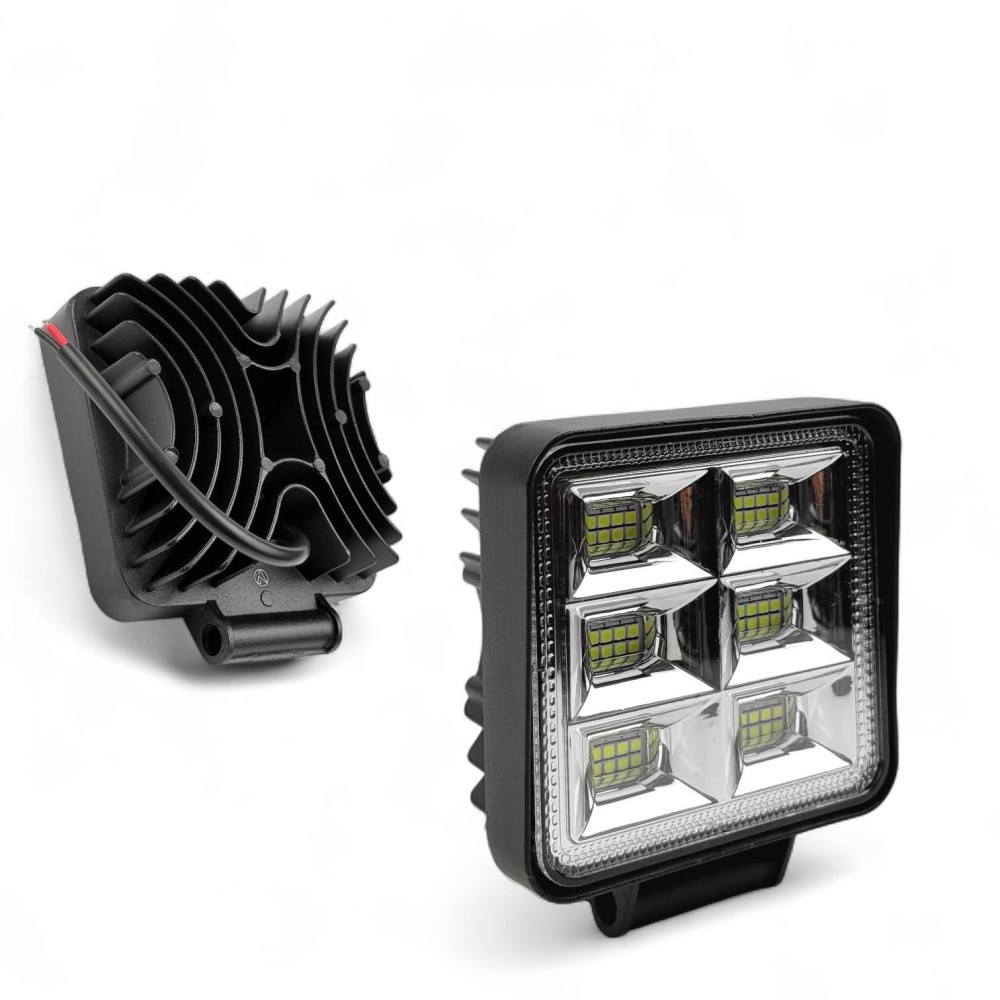 Противотуманная фара светодиодная 26W 45mm 12V универсальная Противотуманная фара светодиодная 26W 45mm 12V универсальная