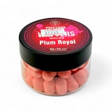 Бойлы насадочные WAFTERS, Plum Royale (Королевская слива), 10x14мм 400 гр