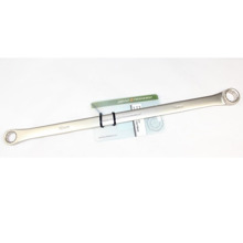 Ключ накидной, удлиненный, 17*19 мм