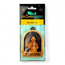 Ароматизатор подвесной подвесной дерево iron рамка