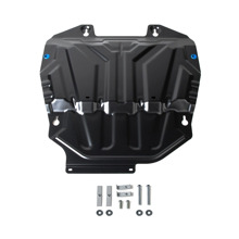 Защита картера + крепеж для Toyota Rav4 2019, V-2.0, 2.5