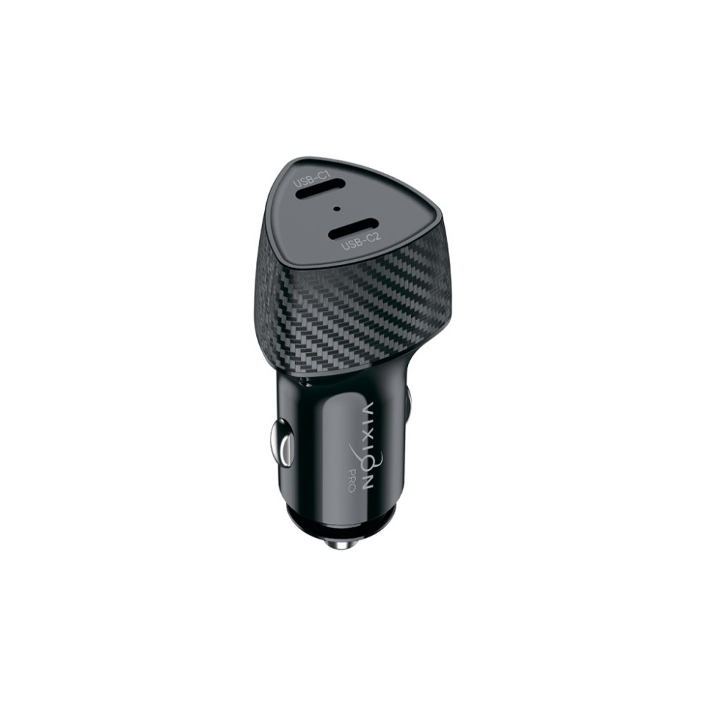 Телефонное азу 2 type-c pd pro 20w max + кабель Type-C 1 м, цвет черный Телефонное азу 2 type-c pd pro 20w max + кабель Type-C 1 м, цвет черный