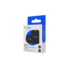 Комплект пластин металлических для магнитных автодержателей PRO, цвет черный