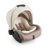 Автокресло люлька kres3720 (0-13 кг) серия дафни, цвет мокко Автокресло люлька kres3720 (0-13 кг) серия дафни, цвет мокко