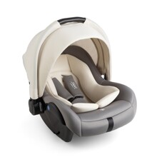 Автокресло люлька kres3721 (0-13 кг) серия дафни, цвет серый
