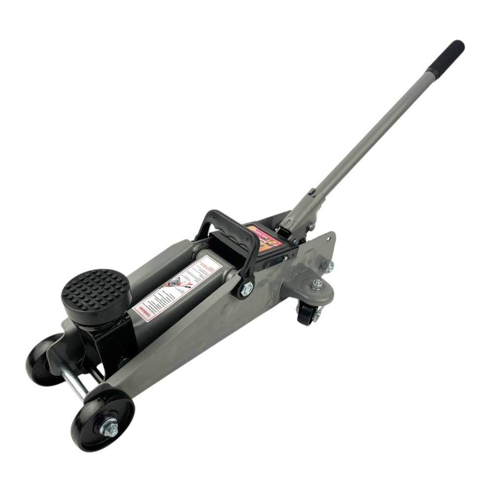 Домкрат гидравлический подкатной 2 т 135 - 320 мм, в кейсе Домкрат гидравлический подкатной 2 т 135 - 320 мм, в кейсе