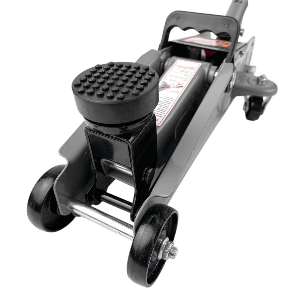 Домкрат гидравлический подкатной 2 т 135 - 320 мм, в кейсе Домкрат гидравлический подкатной 2 т 135 - 320 мм, в кейсе