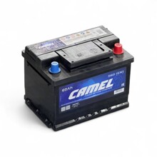 Акб camel 6ст - 60 о.п низкий (55840)