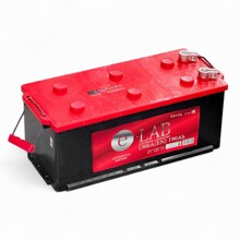 Акб elab 6ст- 190 vl рос. кл. с перех. под болт