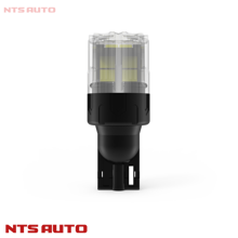 Светодиод T15 2835 (W16W) 12 LED 12-24V белый (2 шт)