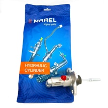 Главный цилиндр сцепления усиленный (аллюминиевый) GAZ: 3302 BUSINESS / GAZel NEXT / SOBOL NN (typ SACHS) / SOBOL NN