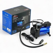 Компрессор 35 л/мин CL-106 160 Вт, 7 Атм однопоршневой