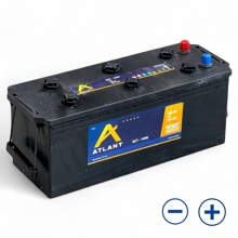 Акб atlant 6ст-140 рос