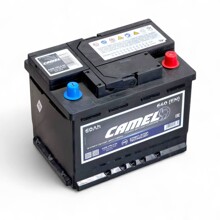 Акб camel 6ст - 60 о.п AGM VRL2