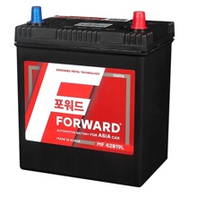 Акб forward asia mf (42b19l) 6ст - 42 о п