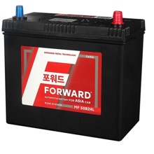 Акб forward asia mf (55b24l) 6ст - 50 о п