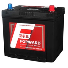 Акб forward asia mf (65d23l) 6ст - 65 о п