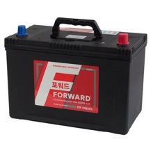 Акб forward asia mf (95d31l) 6ст - 95 о п