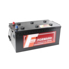 Акб forward red 6ct- 230 конус евро