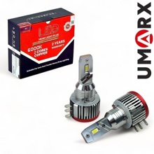 Светодиодные лампы H15 F9 6000K 10000Lm 60W 9-100V