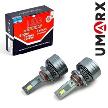 Светодиодные лампы HB3 F9 6000K 10000Lm 60W 9-100V