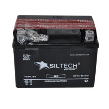 Акб siltech dc mf 12v 4ah (ytx4l-bs) agm сух/зар с электролитом/8