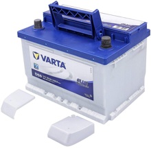 Акб varta bd-6ct-60 низкий о п