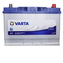 Акб varta bd-6ct-95 jeep о п