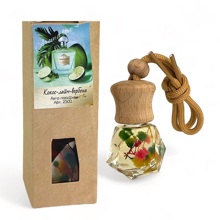 Ароматизатор бочонок с ароматом Кокос-Лайм-Вербена 8 мл