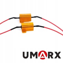 Блок обманка (резистор нагрузочный) для LED лампы 10W/10 Om 12V (2шт)