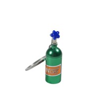 Брелок балон nos металл, цвет зеленый