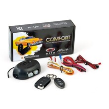 Центральный замок с откр. багажника