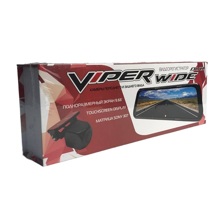 Видеорегистратор зеркало с камерой заднего вида