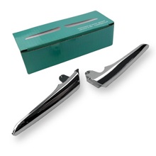 Ручки Веста крючки внутренних дверей салона 2180 Хром