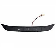 Блок кнопок центральной консоли VESTA 3 кнопки