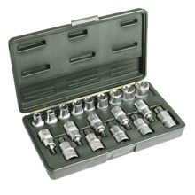 Набор головок TORX 1/2 из 19 предметов