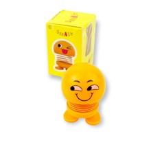 Сувенир Смайл на панель приборов в ассортименте