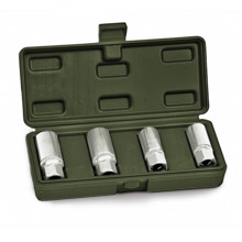 Набор шпильковертов роликовых 1/2 4 пр (6,8,10,12)