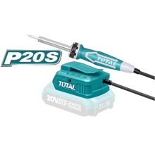 Паяльник аккумуляторный 40вт