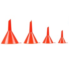 Воронка с фильтром (набор 4 шт.) диаметры 50/75/95/115 мм /17