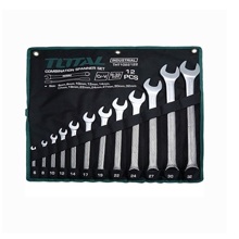 Набор ключей рожковых 12 шт. 6-32мм