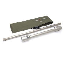 Ключ баллонный, кованный, 24*27мм, с воротком