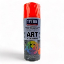 Краска-спрей флуоресцентная оранжевая 400 мл Professional Art of the color