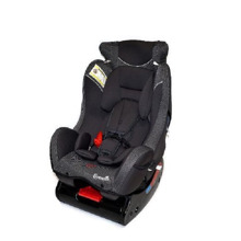 Автокресло LB 718 RF (01. GREY+BLACK DOT) (0-25 кг, группа 1,2)