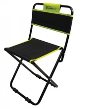 Стул турист. складной со спинкой