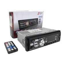 Магнитола 1 DIN/MP3/TF/USB/AUX/RCA/FM, BT, пульт ду 12v